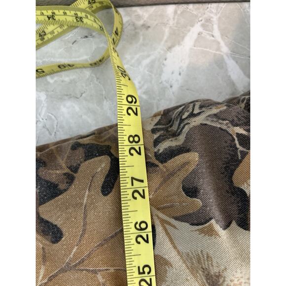 Vintage Walls Advantage Camo Coat Jacket Size XXL Reversible Corduroy Collar - Picture 13 of 13